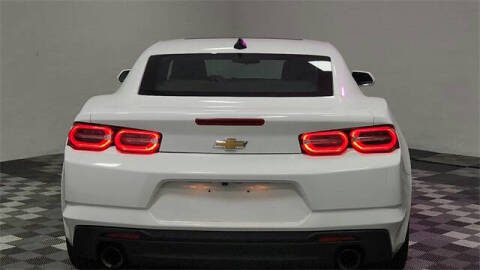 2023 Chevrolet Camaro LT