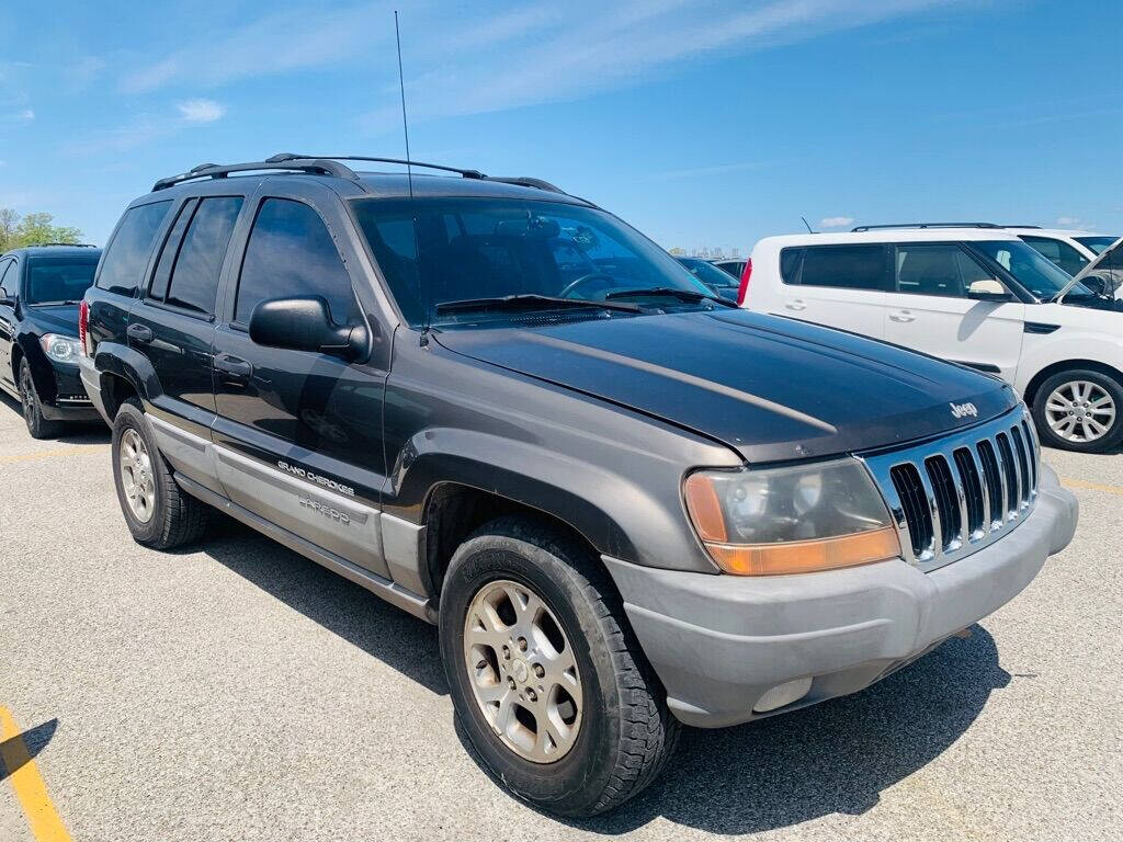 Used 1999 Jeep Grand Cherokee For Sale In Corpus Christi Tx Carsforsale Com