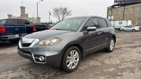 2010 Acura RDX SH-AWD w/Tech
