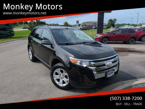 2013 Ford Edge SE