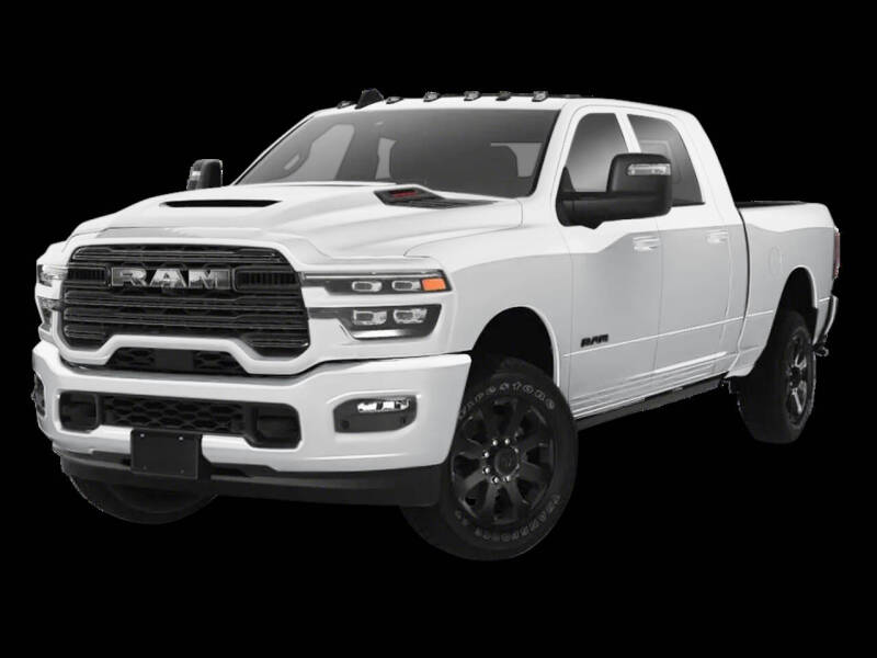 2025 RAM 3500 Limited Longhorn