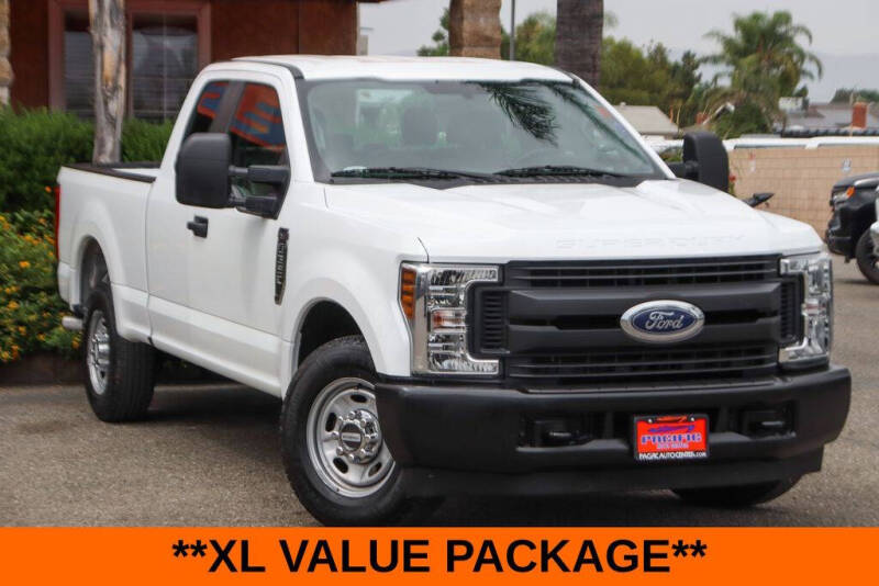 2018 Ford F-350 Super Duty