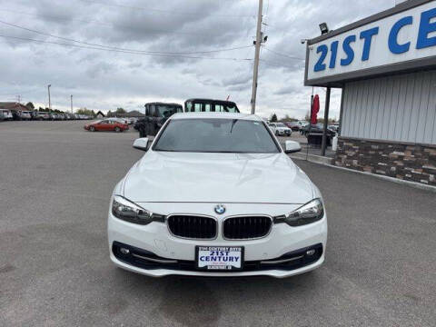 2017 BMW 3 Series 330i