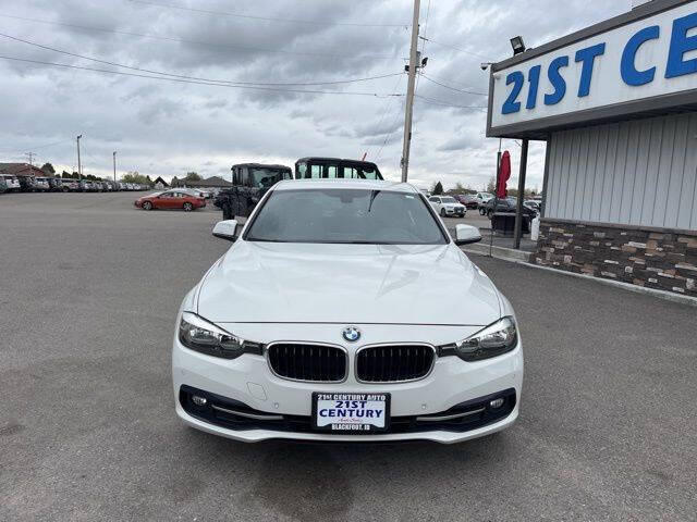 2017 BMW 3 Series 330i