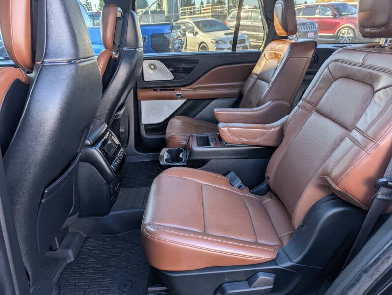 2022 Lincoln Aviator Reserve