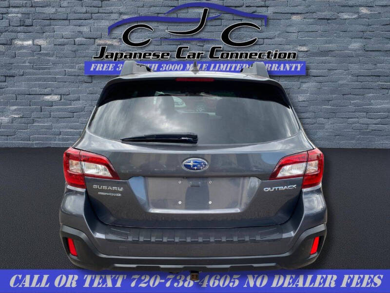 2019 Subaru Outback 2.5i Premium