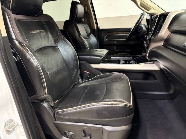 2020 RAM 3500 Laramie