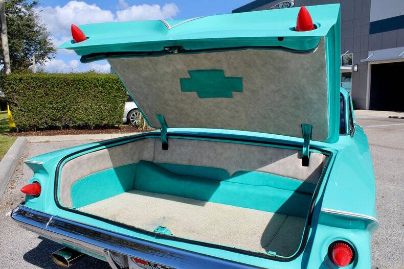 1961 Chevrolet Bel Air