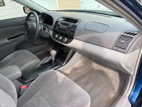 2006 Toyota Camry LE