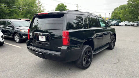 2018 Chevrolet Tahoe LT