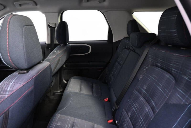 2024 Ford Bronco Sport Heritage