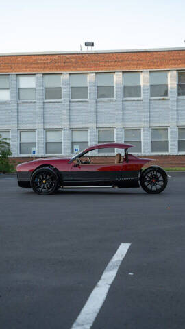 2020 Vanderhall Carmel