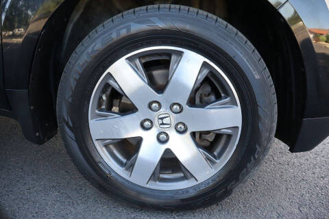 2012 Honda Pilot Touring