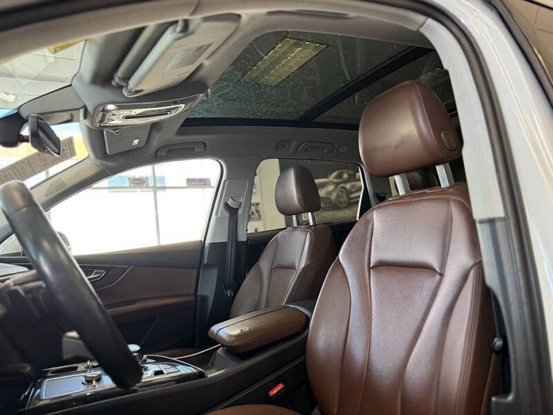 2018 Audi Q7 3.0T quattro Premium Plus