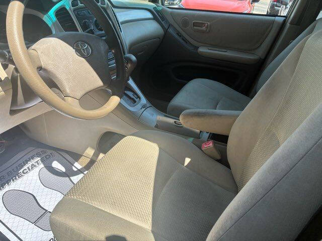 2006 Toyota Highlander