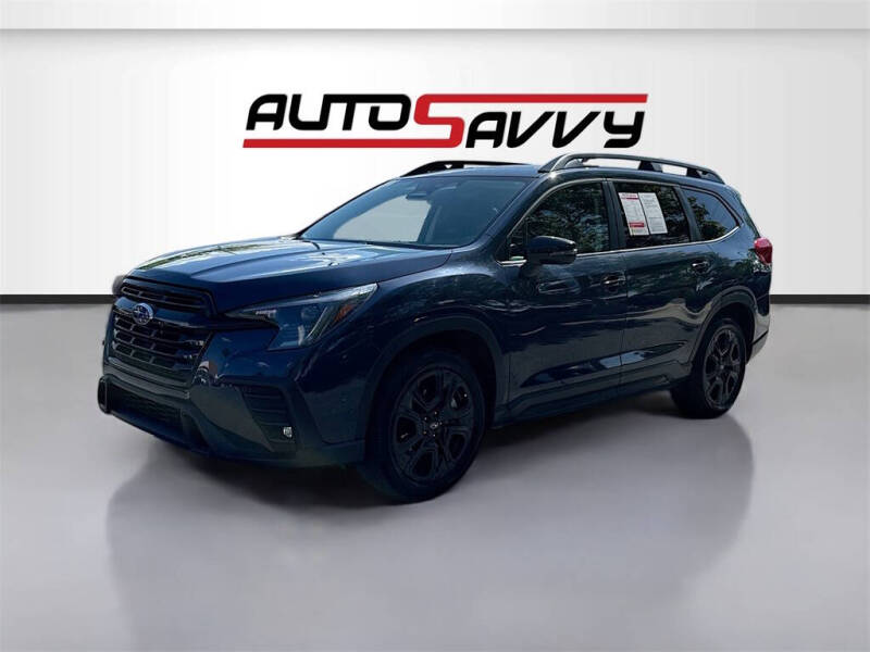 2023 Subaru Ascent Onyx Edition