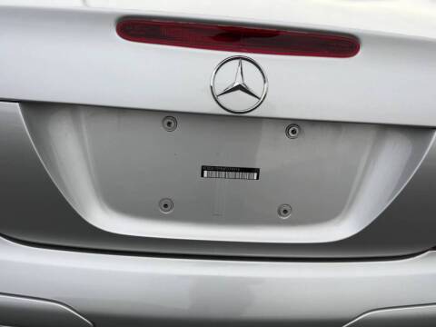 2004 Mercedes-Benz SL-Class SL 500