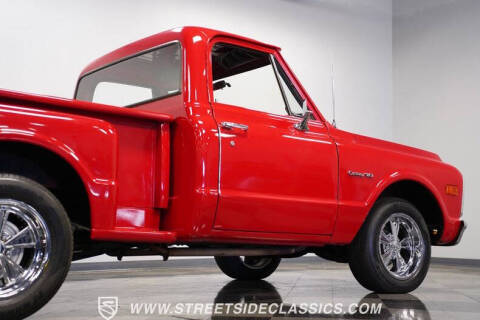 1972 Chevrolet C10