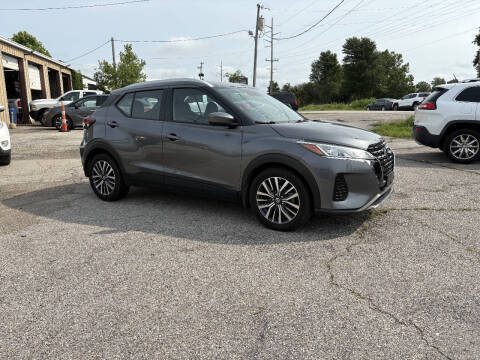 2021 Nissan Kicks SV
