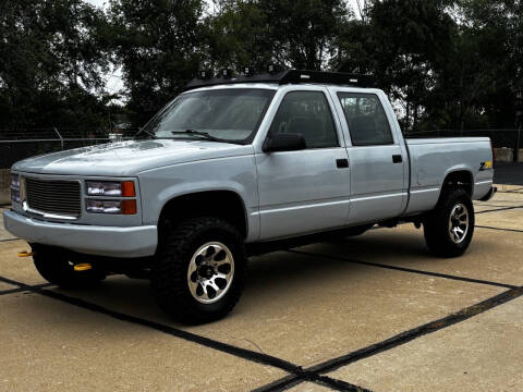 1997 GMC Sierra 1500 SLE