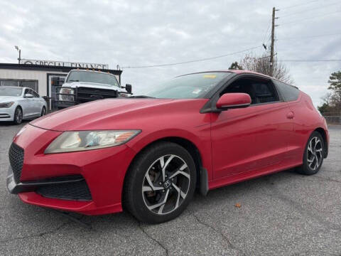 2016 Honda CR-Z LX