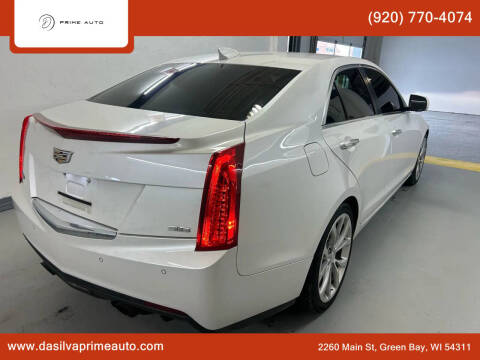 2015 Cadillac ATS 3.6L Premium
