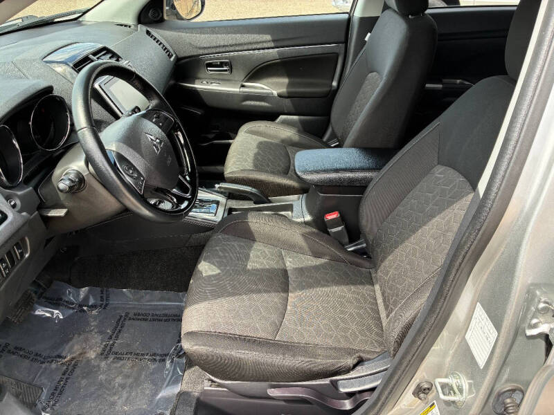 2021 Mitsubishi Outlander Sport SE