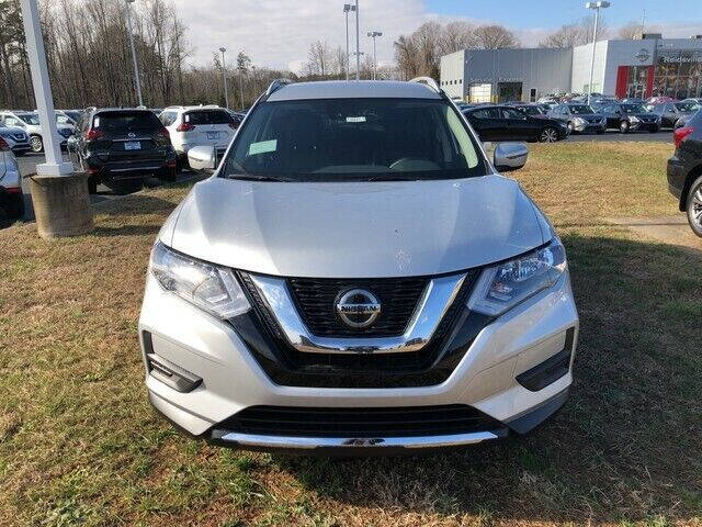 2019 Nissan Rogue S