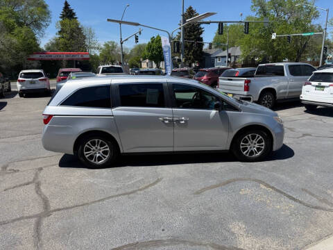2011 Honda Odyssey EX