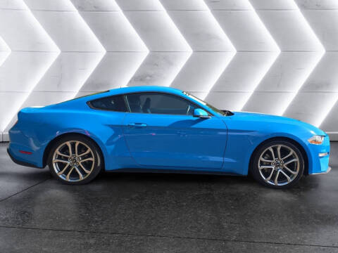2022 Ford Mustang EcoBoost Premium