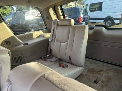 2005 Chevrolet Tahoe LT