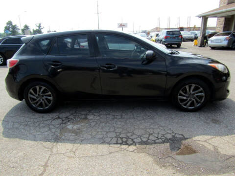 2012 Mazda MAZDA3 i Touring
