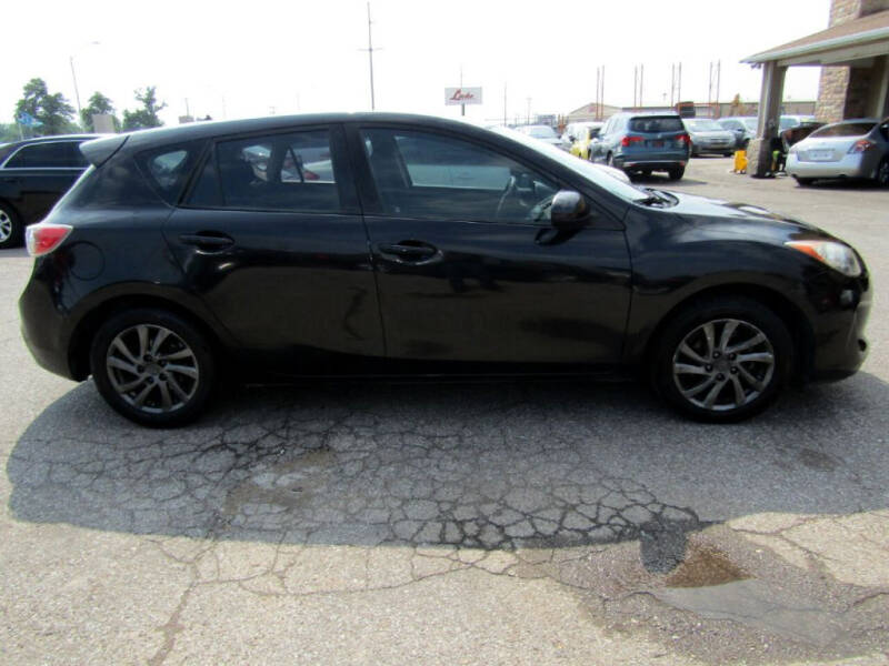 2012 Mazda MAZDA3 i Touring