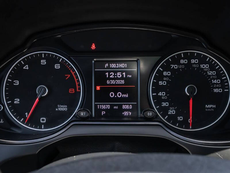 2016 Audi Q5 2.0T quattro Premium Plus
