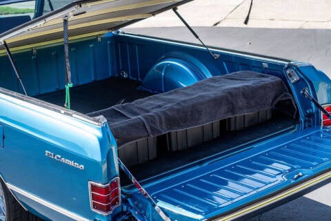 1967 Chevrolet El Camino