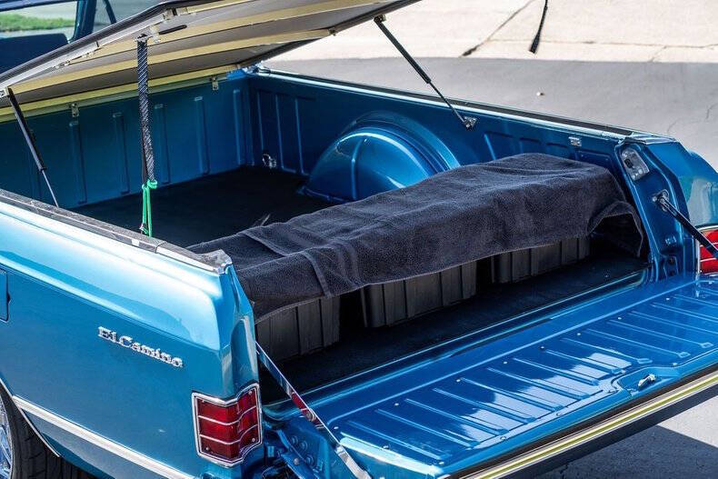 1967 Chevrolet El Camino