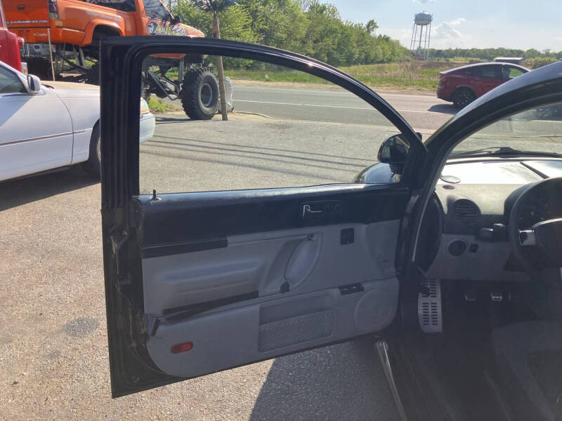 1998 Volkswagen New Beetle