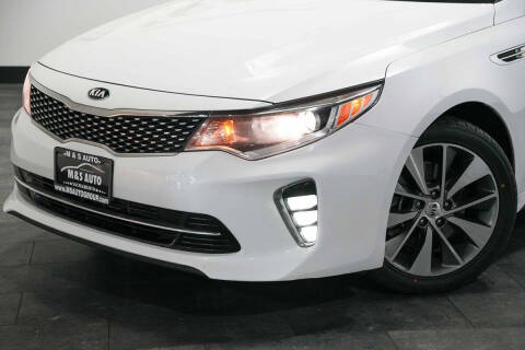 2018 Kia Optima S