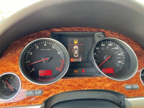 2006 Audi A8 L quattro