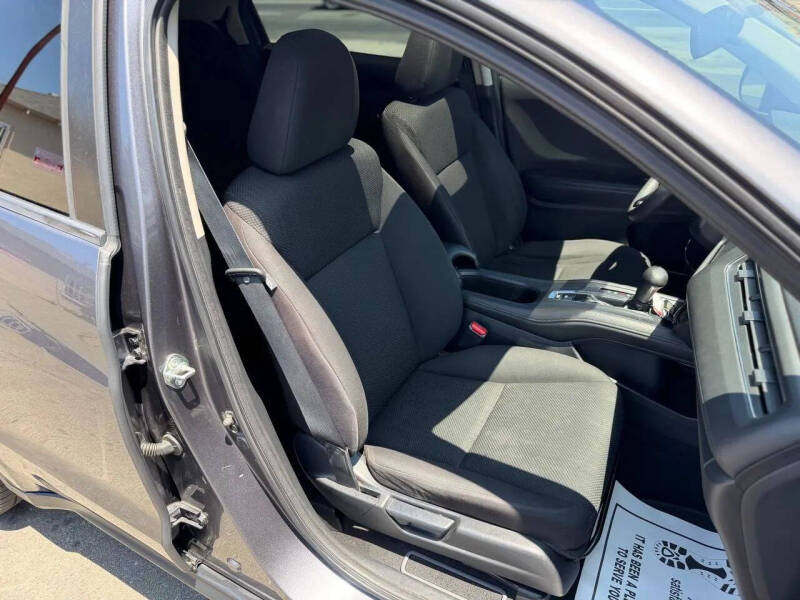 2018 Honda HR-V EX