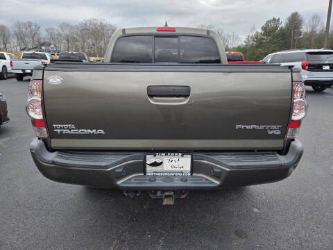 2013 Toyota Tacoma PreRunner V6