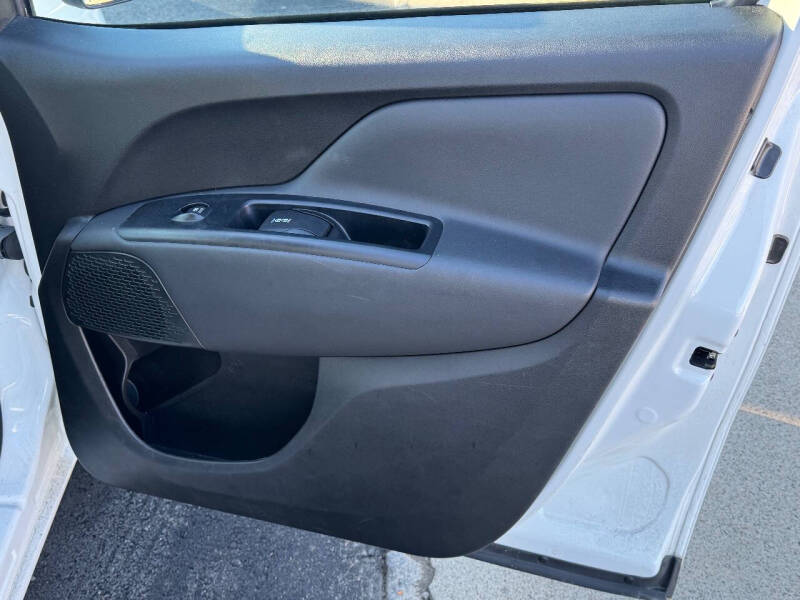 2018 RAM ProMaster City Tradesman SLT