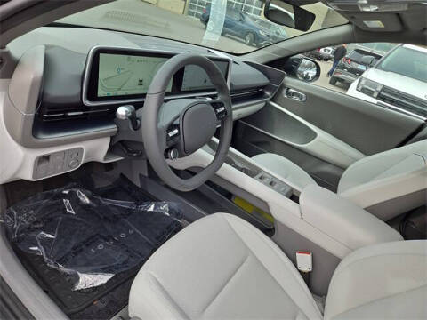 2025 Hyundai IONIQ 6 SEL