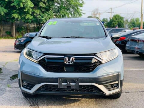 2022 Honda CR-V EX