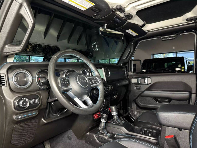 2022 Jeep Wrangler Unlimited Rubicon 4xe