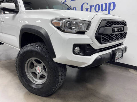 2016 Toyota Tacoma