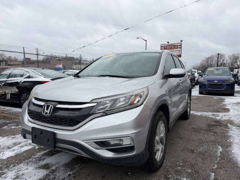 2015 Honda CR-V EX