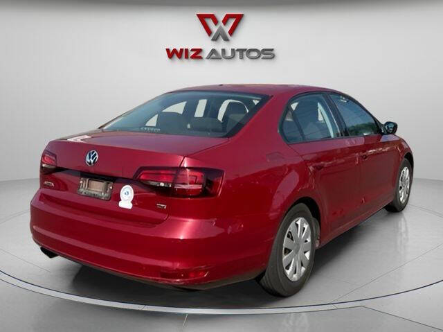 2016 Volkswagen Jetta