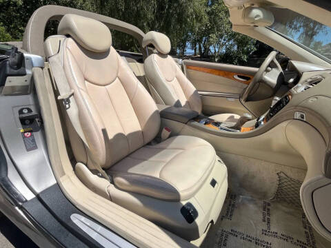 2003 Mercedes-Benz SL-Class SL 500
