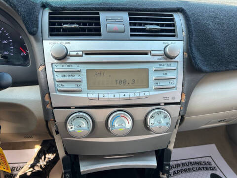 2009 Toyota Camry LE